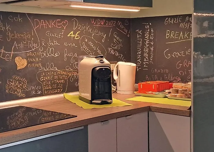 I Tamerici 住宿加早餐酒店