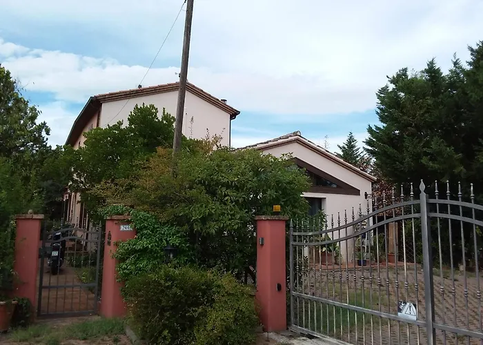 I Tamerici 3* Saludecio