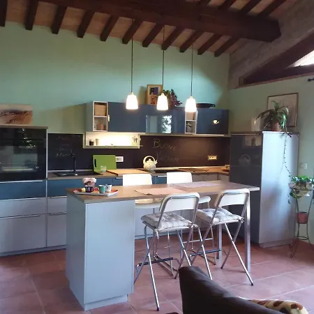 Panzió I Tamerici Saludecio