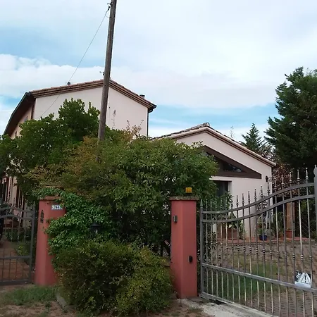 I Tamerici 3* Saludecio