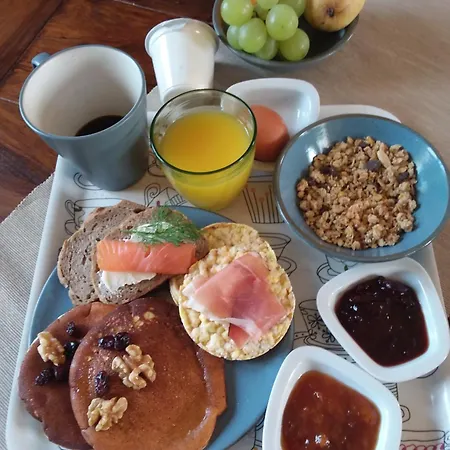 I Tamerici Bed & Breakfast Saludecio