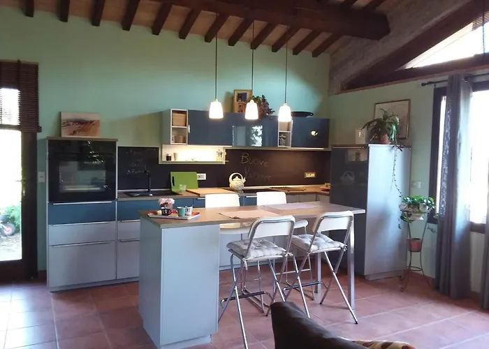 Frühstückspension I Tamerici Saludecio