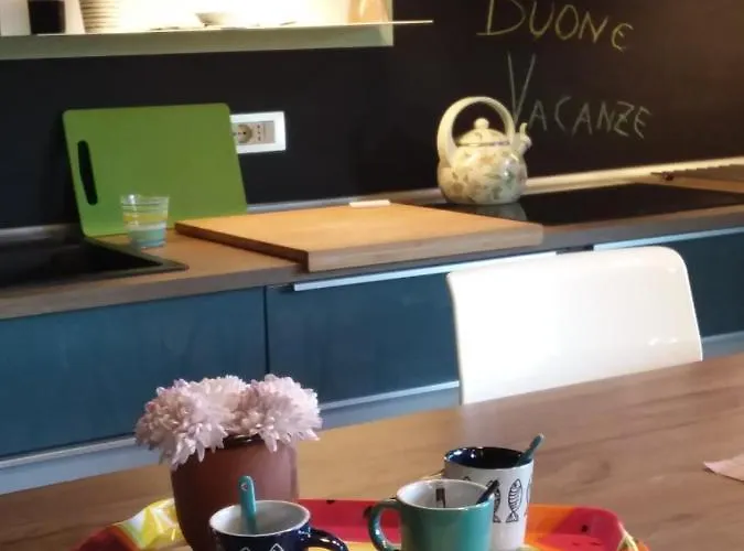 Frühstückspension I Tamerici