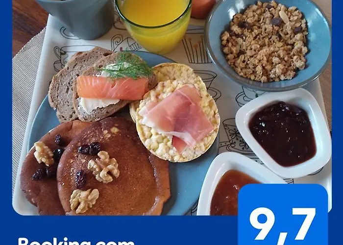 I Tamerici Frühstückspension Saludecio