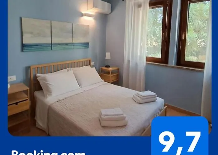 Nocleg ze śniadaniem I Tamerici Saludecio