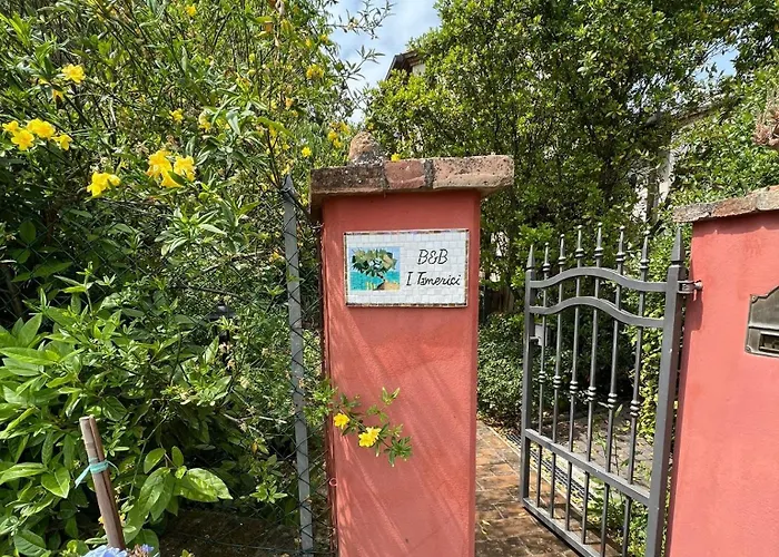 Frühstückspension I Tamerici