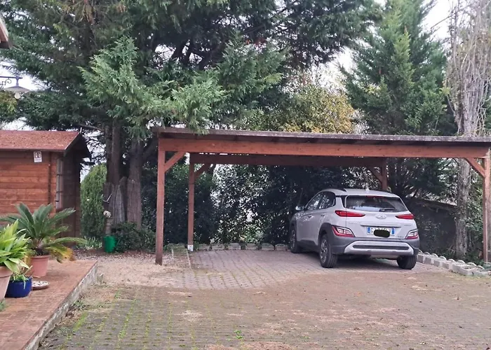 I Tamerici 3* Saludecio